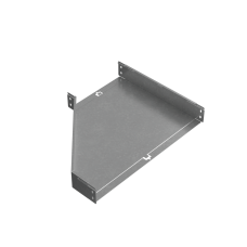 Переходник правый 80х300-600 мм "ПЛЮС" HD85 КМ-профиль (PDplus80-300-600-R HD85)