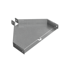 Переходник центральный 50х50-400 мм "ПЛЮС" INOX304 КМ-Профиль (PDplus50-50-400-C INOX304)