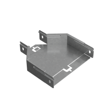 Переходник центральный 50х100-200 мм "ПЛЮС" КМ-Профиль (PDplus50-100-200-C)