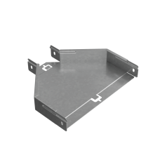 Переходник центральный 50х100-300 мм "ПЛЮС" HD КМ-Профиль (PDplus50-100-300-C HD)