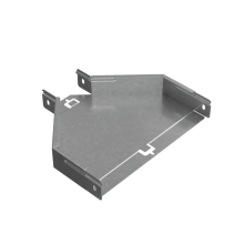 Переходник центральный 50х100-300 мм "ПЛЮС" HD85 КМ-профиль (PDplus50-100-300-C HD85)