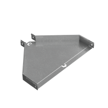 Переходник центральный 50х100-500 мм "ПЛЮС" HD85 КМ-профиль (PDplus50-100-500-C HD85)