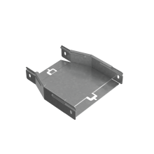 Переходник центральный 50х150-200 мм "ПЛЮС" HD85 КМ-профиль (PDplus50-150-200-C HD85)