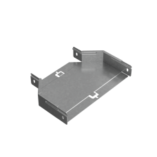 Переходник центральный 50х200-300 мм "ПЛЮС" HD85 КМ-профиль (PDplus50-200-300-C HD85)