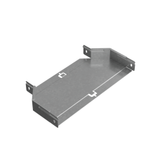 Переходник центральный 50х300-400 мм "ПЛЮС" INOX304 КМ-Профиль (PDplus50-300-400-C INOX304)