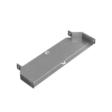 Переходник центральный 50х500-600 мм "ПЛЮС" INOX304 КМ-Профиль (PDplus50-500-600-C INOX304)