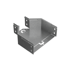 Переходник центральный 80х100-200 мм "ПЛЮС" HD85 КМ-профиль (PDplus80-100-200-C HD85)