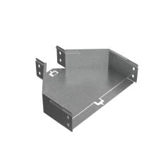 Переходник центральный 80х100-300 мм "ПЛЮС" HD КМ-Профиль (PDplus80-100-300-C HD)