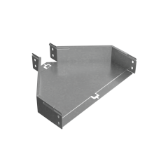 Переходник центральный 80х100-400 мм "ПЛЮС" INOX304 КМ-Профиль (PDplus80-100-400-C INOX304)