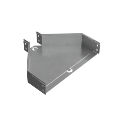 Переходник центральный 80х100-400 мм "ПЛЮС" INOX304 КМ-Профиль (PDplus80-100-400-C INOX304)