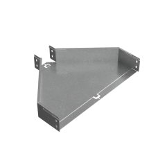 Переходник центральный 80х100-500 мм "ПЛЮС" INOX304 КМ-Профиль (PDplus80-100-500-C INOX304)