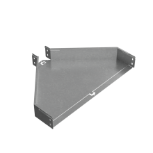 Переходник центральный 80х100-600 мм "ПЛЮС" INOX304 КМ-Профиль (PDplus80-100-600-C INOX304)