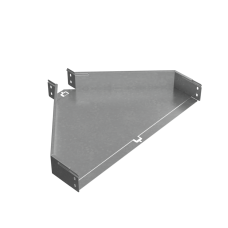 Переходник центральный 80х100-600 мм "ПЛЮС" КМ-Профиль (PDplus80-100-600-C)