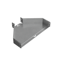 Переходник центральный 80х150-500 мм "ПЛЮС" HD КМ-Профиль (PDplus80-150-500-C HD)