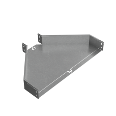 Переходник центральный 80х150-600 мм "ПЛЮС" КМ-Профиль (PDplus80-150-600-C)