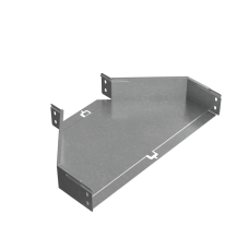 Переходник центральный 80х200-500 мм "ПЛЮС" HD КМ-Профиль (PDplus80-200-500-C HD)