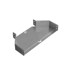 Переходник центральный 80х300-500 мм "ПЛЮС" HD85 КМ-профиль (PDplus80-300-500-C HD85)