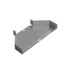 Переходник центральный 80х300-600 мм "ПЛЮС" КМ-Профиль (PDplus80-300-600-C)