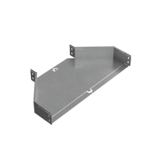 Переходник центральный 80х300-600 мм "ПЛЮС" HD КМ-Профиль (PDplus80-300-600-C HD)