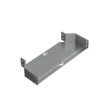 Переходник центральный 80х400-500 мм "ПЛЮС" КМ-Профиль (PDplus80-400-500-C)