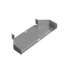 Переходник центральный 80х400-600 мм "ПЛЮС" INOX304 КМ-Профиль (PDplus80-400-600-C INOX304)