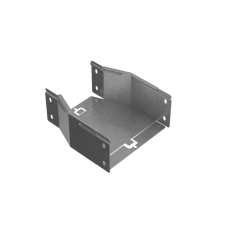 Переходник центральный 100х150-200 мм "ПЛЮС" INOX304 КМ-Профиль (PDplus100-150-200-C INOX304)