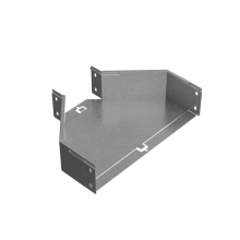 Переходник центральный 100х150-400 мм "ПЛЮС" КМ-Профиль (PDplus100-150-400-C)