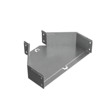 Переходник центральный 100х150-400 мм "ПЛЮС" INOX304 КМ-Профиль (PDplus100-150-400-C INOX304)