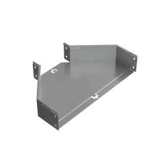 Переходник центральный 100х200-500 мм "ПЛЮС" КМ-Профиль (PDplus100-200-500-C)