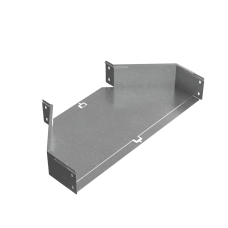 Переходник центральный 100х300-600 мм "ПЛЮС" HD КМ-Профиль (PDplus100-300-600-C HD)