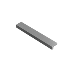 Переходник по высоте 50-80х400 мм "ПЛЮС" HD85 КМ-профиль (PDHplus50-80-400 HD85)