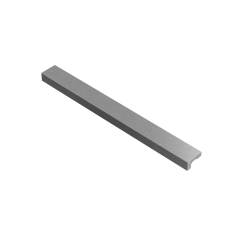 Переходник по высоте 50-80х600 мм "ПЛЮС" HD85 КМ-профиль (PDHplus50-80-600 HD85)