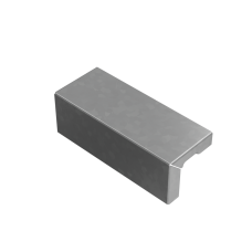 Переходник по высоте 50-100х150 мм "ПЛЮС" КМ-Профиль (PDHplus50-100-150)