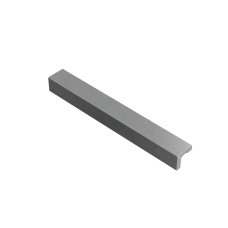 Переходник по высоте 50-100х500 мм "ПЛЮС" HD85 КМ-профиль (PDHplus50-100-500 HD85)