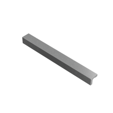 Переходник по высоте 50-100х600 мм "ПЛЮС" КМ-Профиль (PDHplus50-100-600)