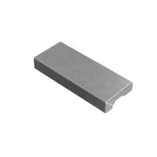 Переходник по высоте 80-100х150 мм "ПЛЮС" КМ-Профиль (PDHplus80-100-150)