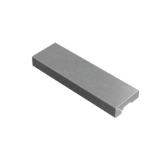 Переходник по высоте 80-100х200 мм "ПЛЮС" INOX304 КМ-Профиль (PDHplus80-100-200 INOX304)