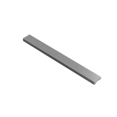 Переходник по высоте 80-100х600 мм "ПЛЮС" HD КМ-Профиль (PDHplus80-100-600 HD)