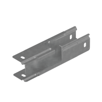 Поворот лотка по оси против часовой стрелке 50х50 мм "ПЛЮС" КМ-профиль (POLplus50-50)