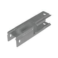 Поворот лотка по оси по часовой стрелке 50х50 мм "ПЛЮС" КМ-профиль (PORplus50-50)