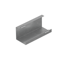 Крышка поворота лотка по оси против часовой стрелке 50 мм "ПЛЮС" HD85 КМ-профиль (KPOLplus50 HD85)