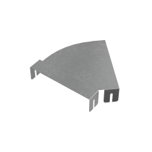 Крышка горизонтально-изменяемого угла 0-45 гр. 400 мм "ПЛЮС" INOX304 КМ-Профиль (KIGLplus400 INOX304)