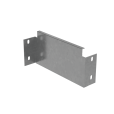Переходник упрощенный 100х200 мм правый "ПЛЮС" КМ-Профиль (PDPplus100-200)