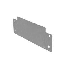 Переходник универсальный 80х150 "ПЛЮС" КМ-Профиль (PDUplus80-150)