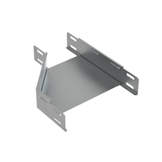 Переходник правый 50х50-100 мм КМ-Профиль (PD50-50-100-R)