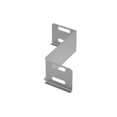 Переходник упрощенный левый 50х300 мм КМ-Профиль (PDL50-300)