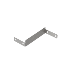 Переходник лестничный универсальный 50х200 s:1,2 мм HD85 N КМ-профиль (LPD1-200 HD85 N)