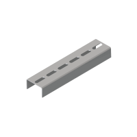 Соединитель швеллера 50х100 мм HD85 КМ-профиль (SLP50-100 HD85)