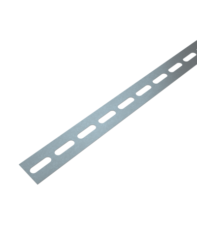 Перфополоса 40х2,0 L2500 мм INOX304 КМ-Профиль (PP40-2.0-2500 INOX304) в Хасавюрте Аксессуары для лотков Pintop.ru