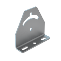 Потолочное основание универсальное s:5,0 мм INOX304 КМ-Профиль (OPVU INOX304)